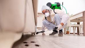 Emergency Pest Control in Norwalk, OH